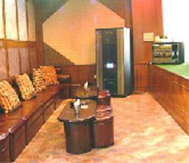 Beijing New Otani Chang Fu Gong Hotel-Beijing Accommodation